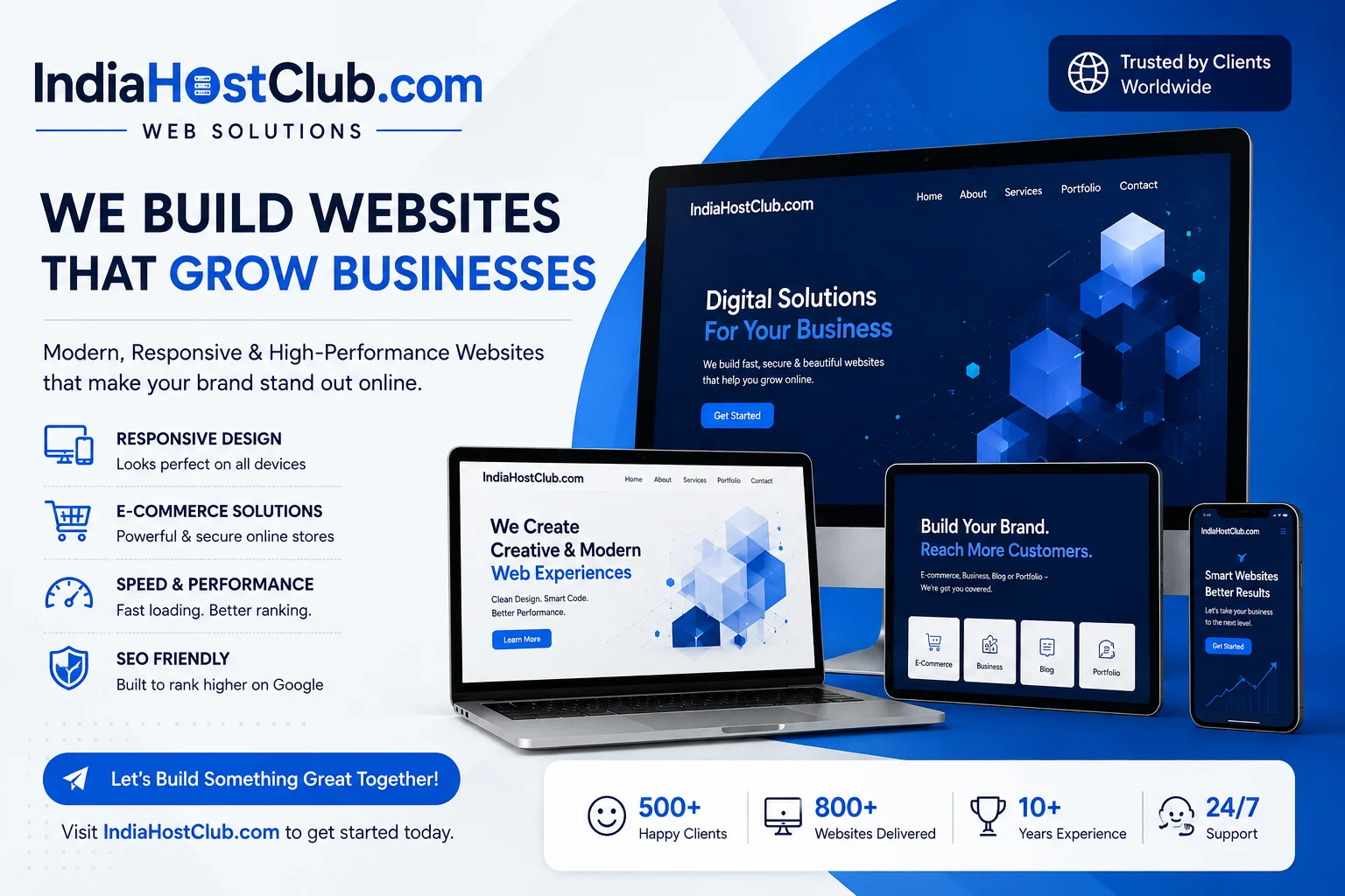 IndiaHostClub.com