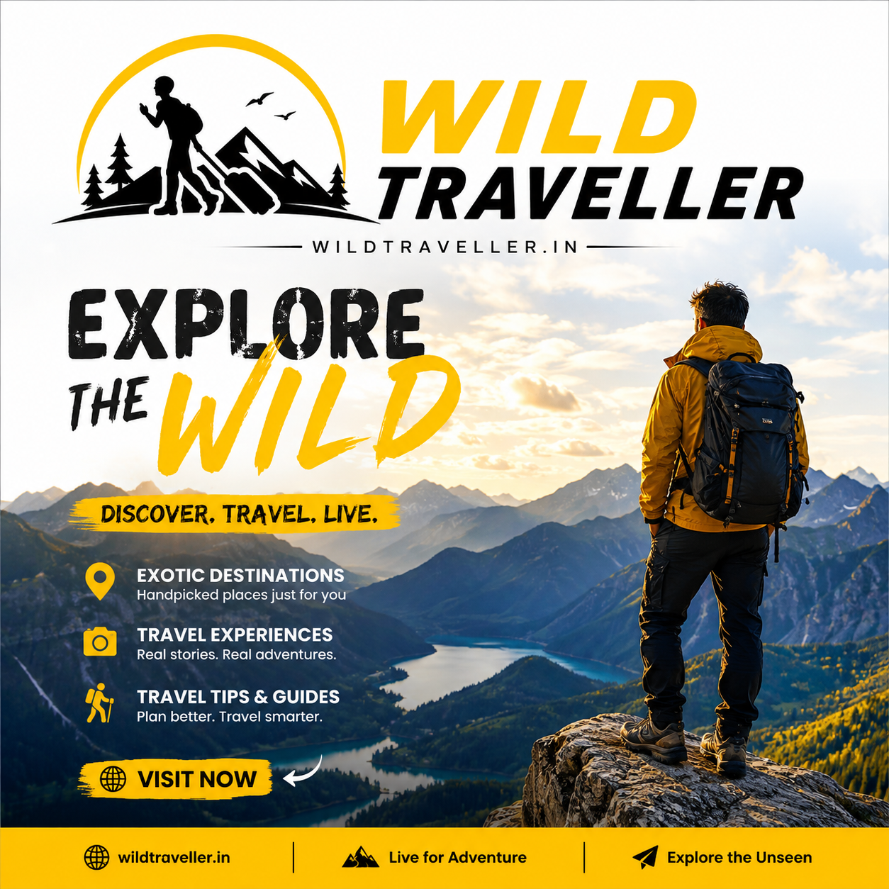 WildTraveller.in